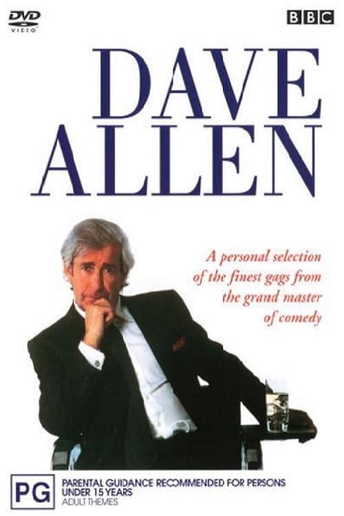 Dave Allen backdrop
