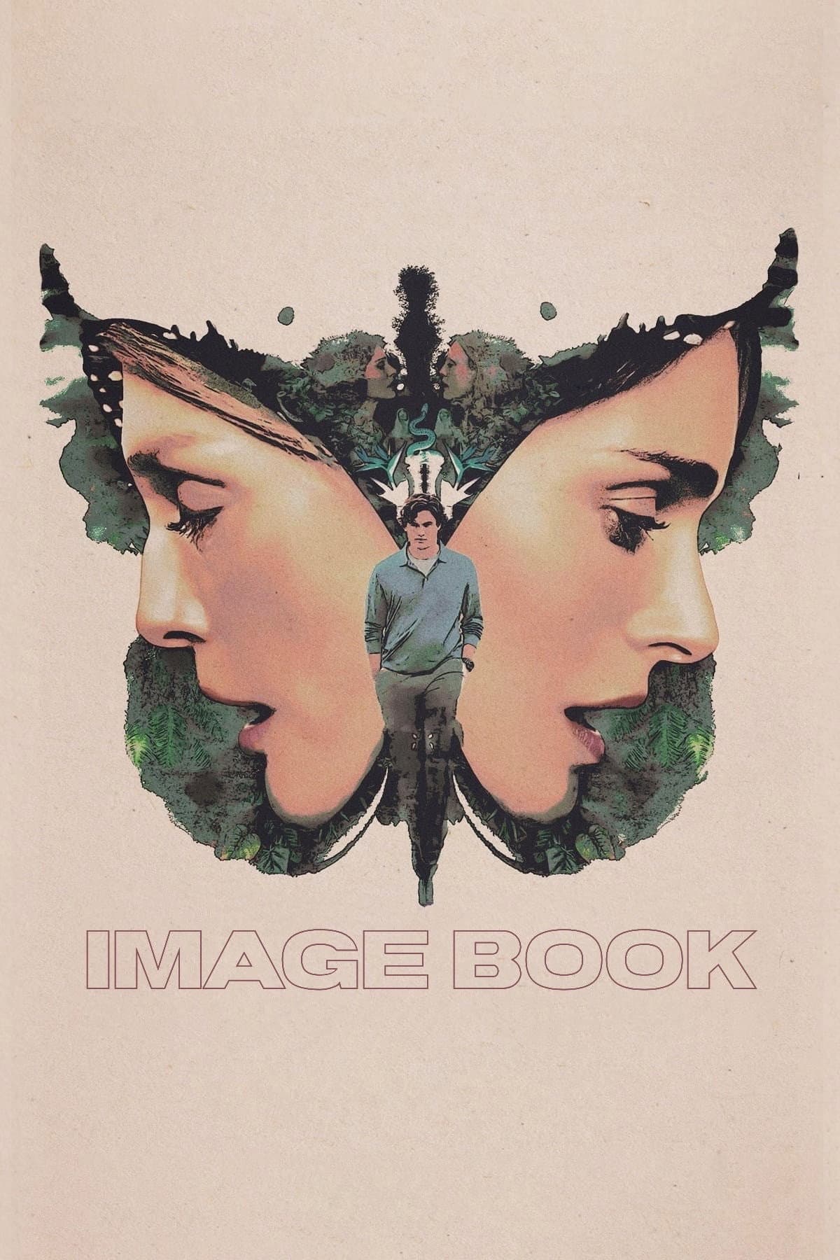 Image Book backdrop