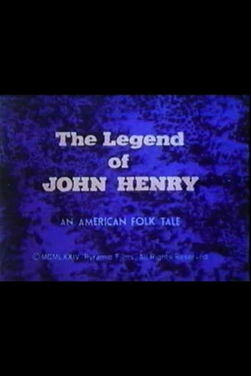 The Legend of John Henry backdrop