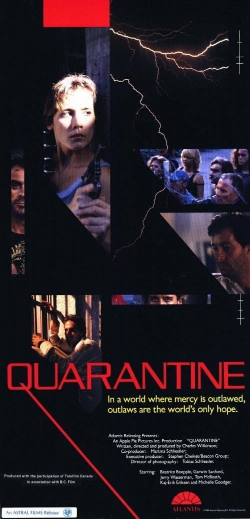 Quarantine backdrop