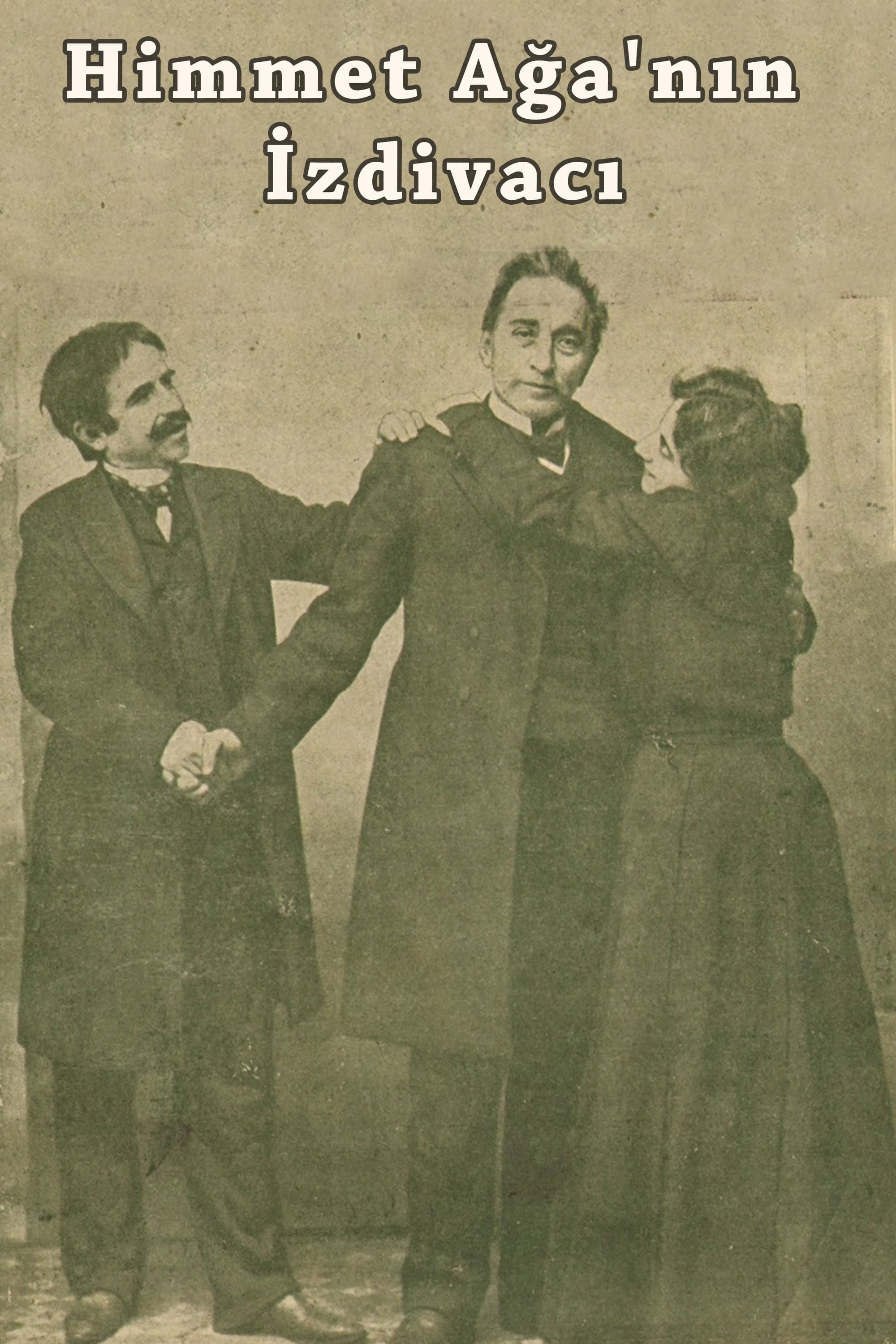 The Marriage of Himmet Aga backdrop