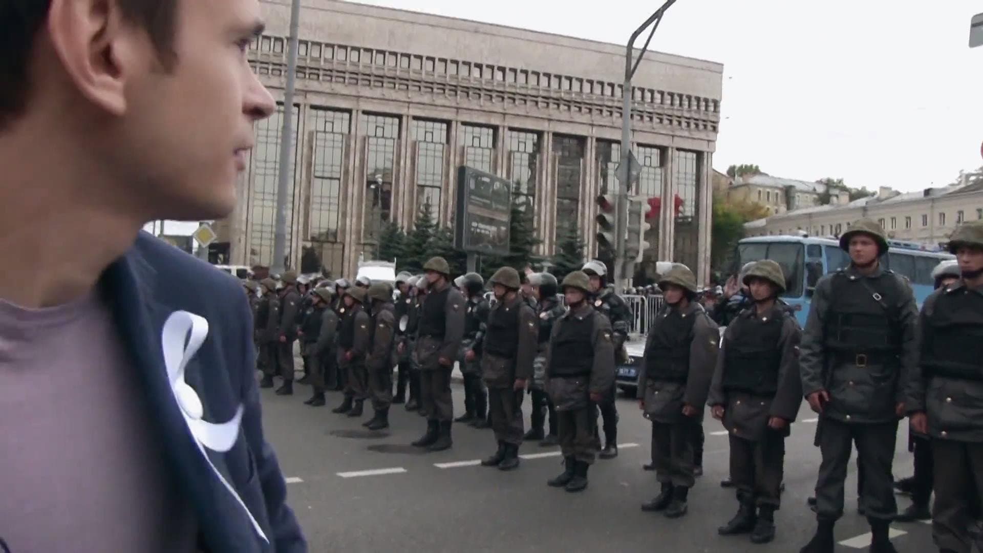 The TE:RM - Opposing Putin (English subtitles) backdrop