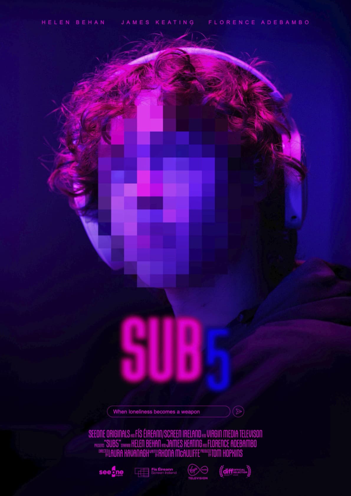 Sub5 backdrop