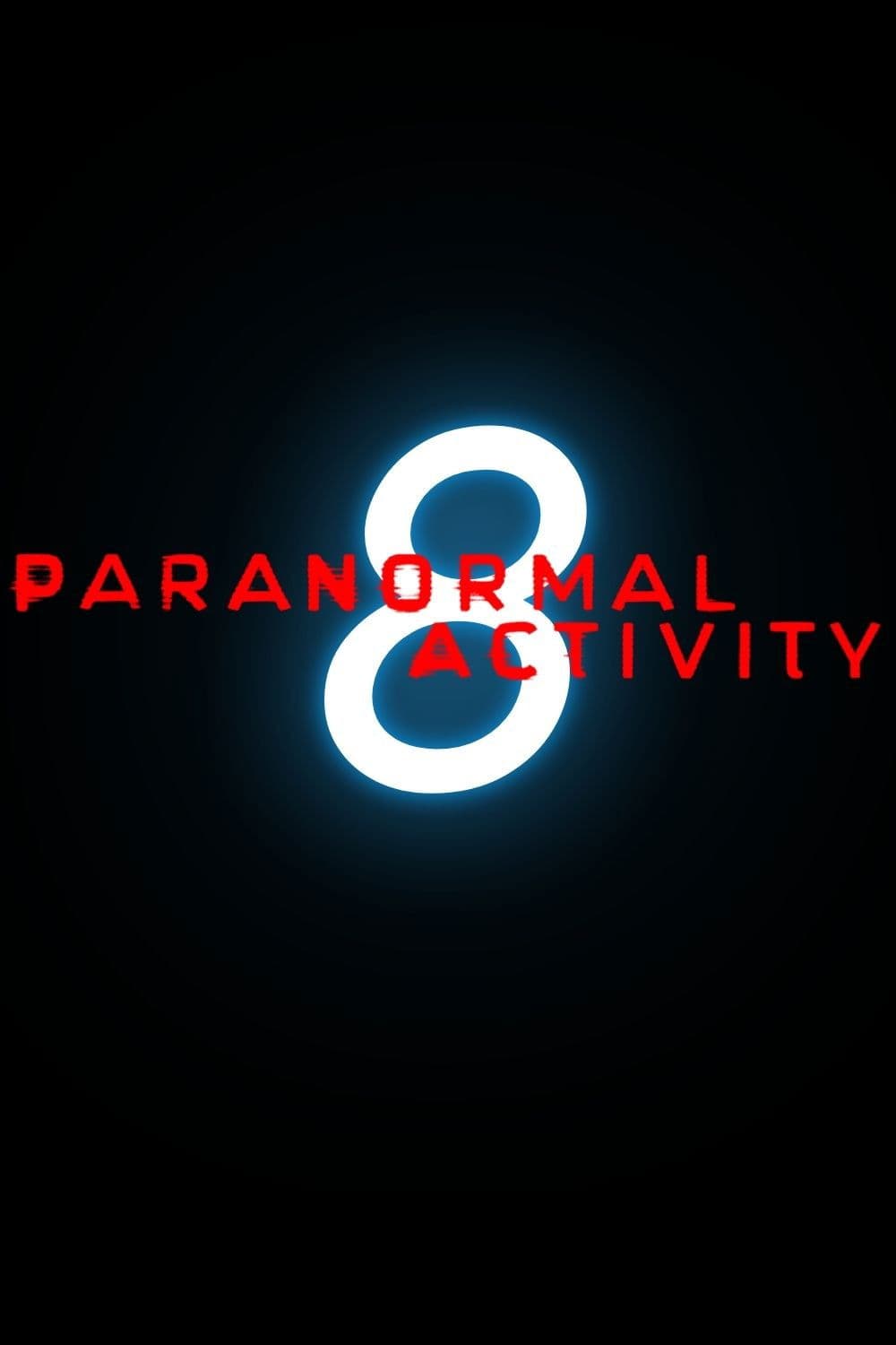 Paranormal Activity 8 backdrop