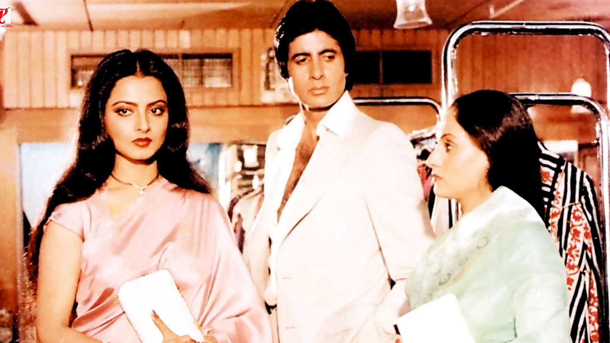 Silsila backdrop