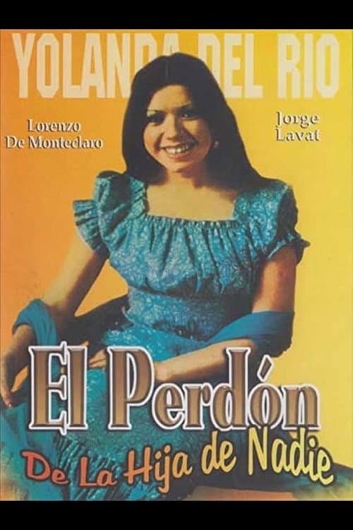 El perdon de la hija de nadie backdrop