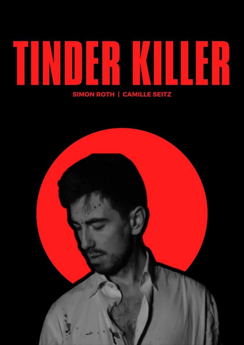 Tinder Killer backdrop