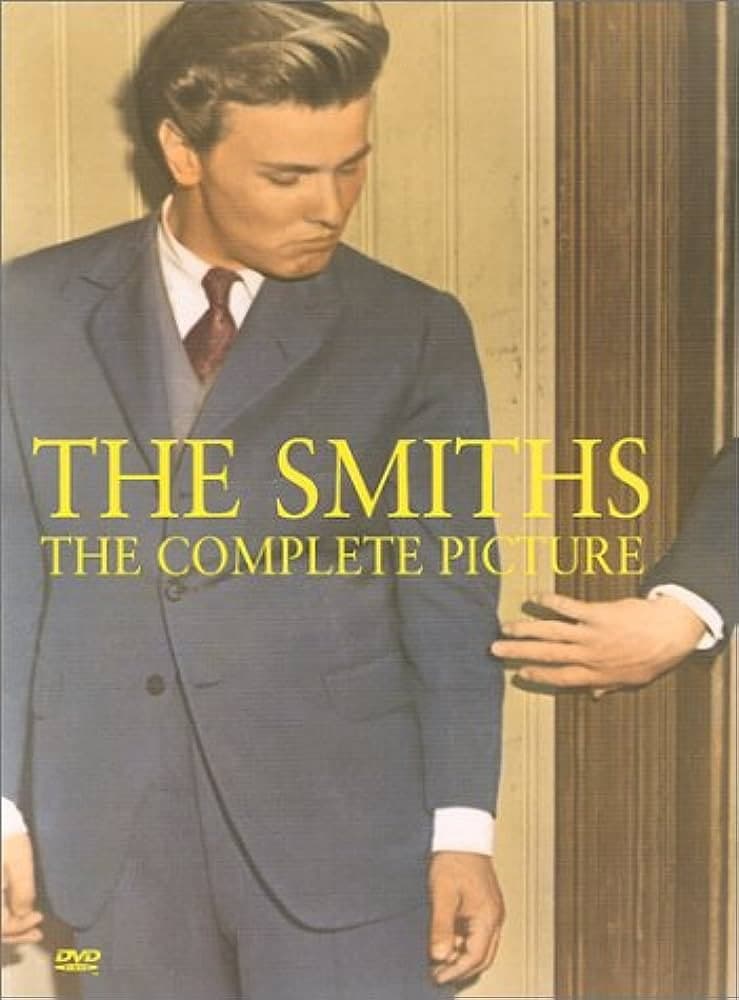 The Smiths: The Complete Picture backdrop