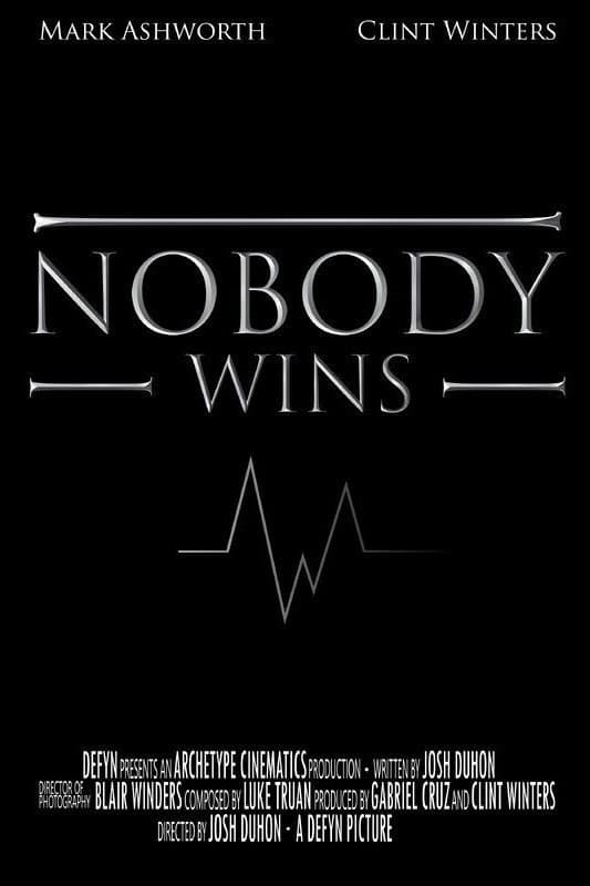 Nobody Wins backdrop