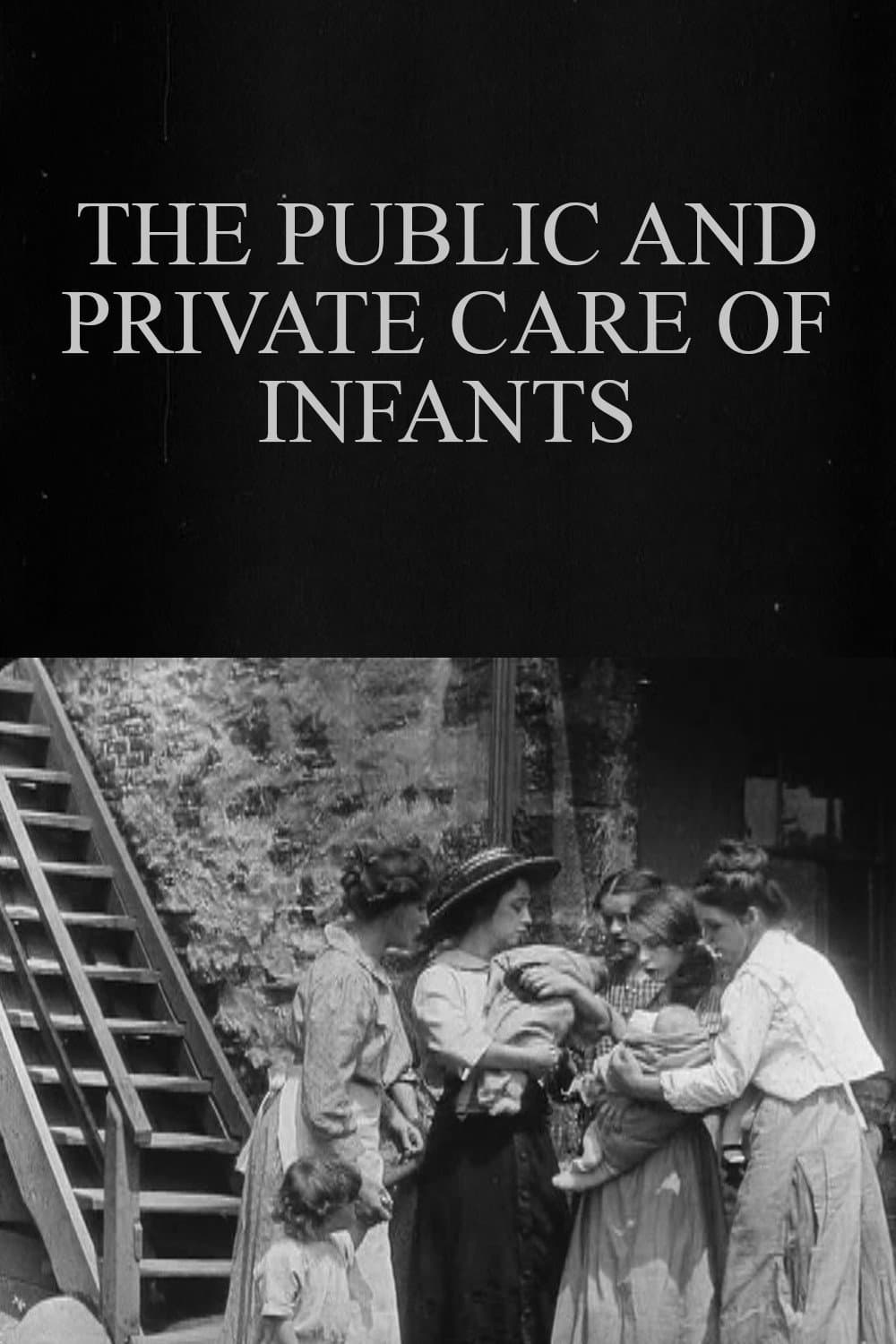The Public and Private Care of Infants backdrop
