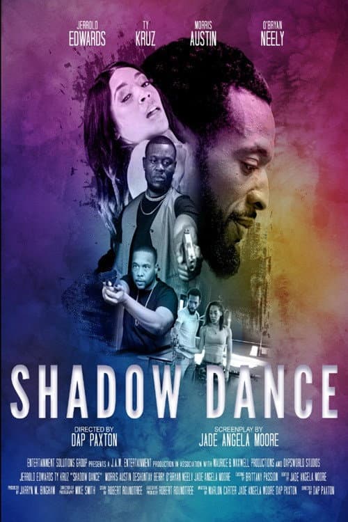 Shadow Dance backdrop