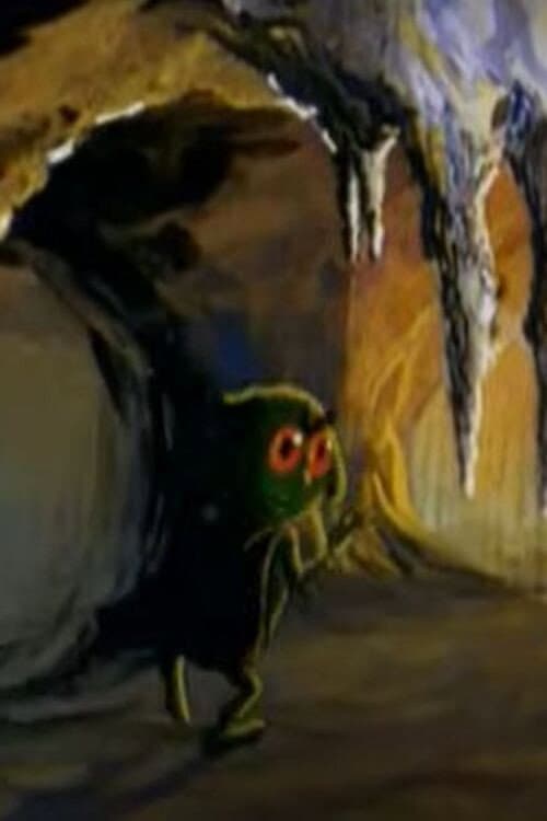 W grocie Króla Gór ze Suity „Peer Gynt” op. 46 nr 1 backdrop