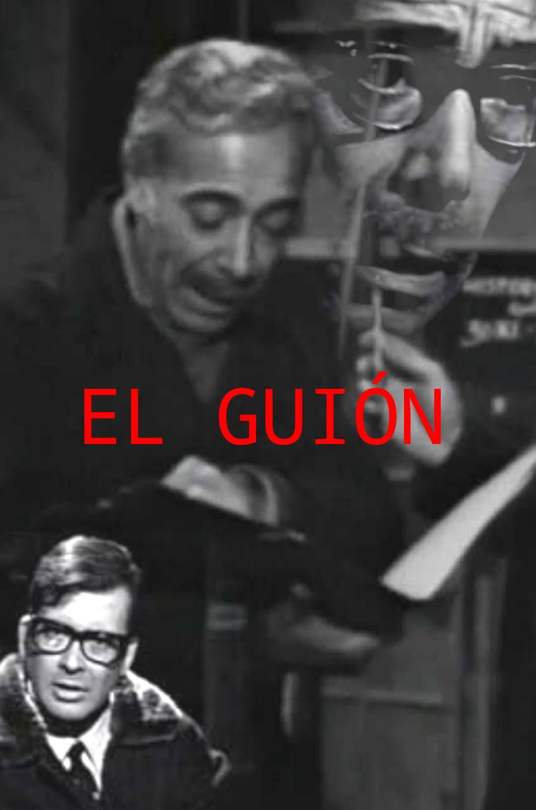 El guión backdrop