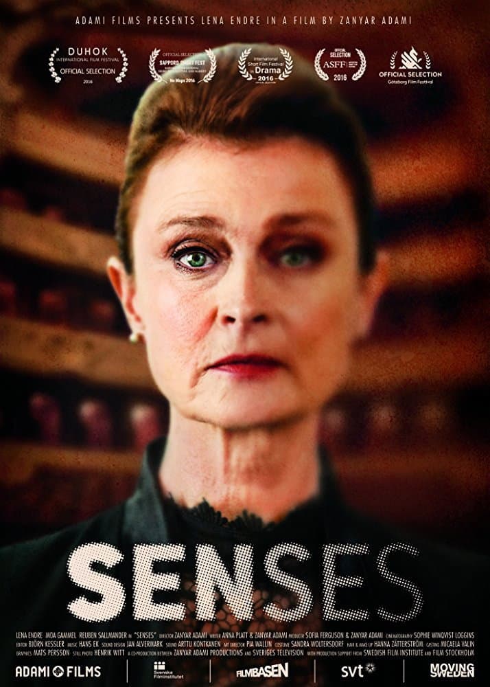 Senses backdrop