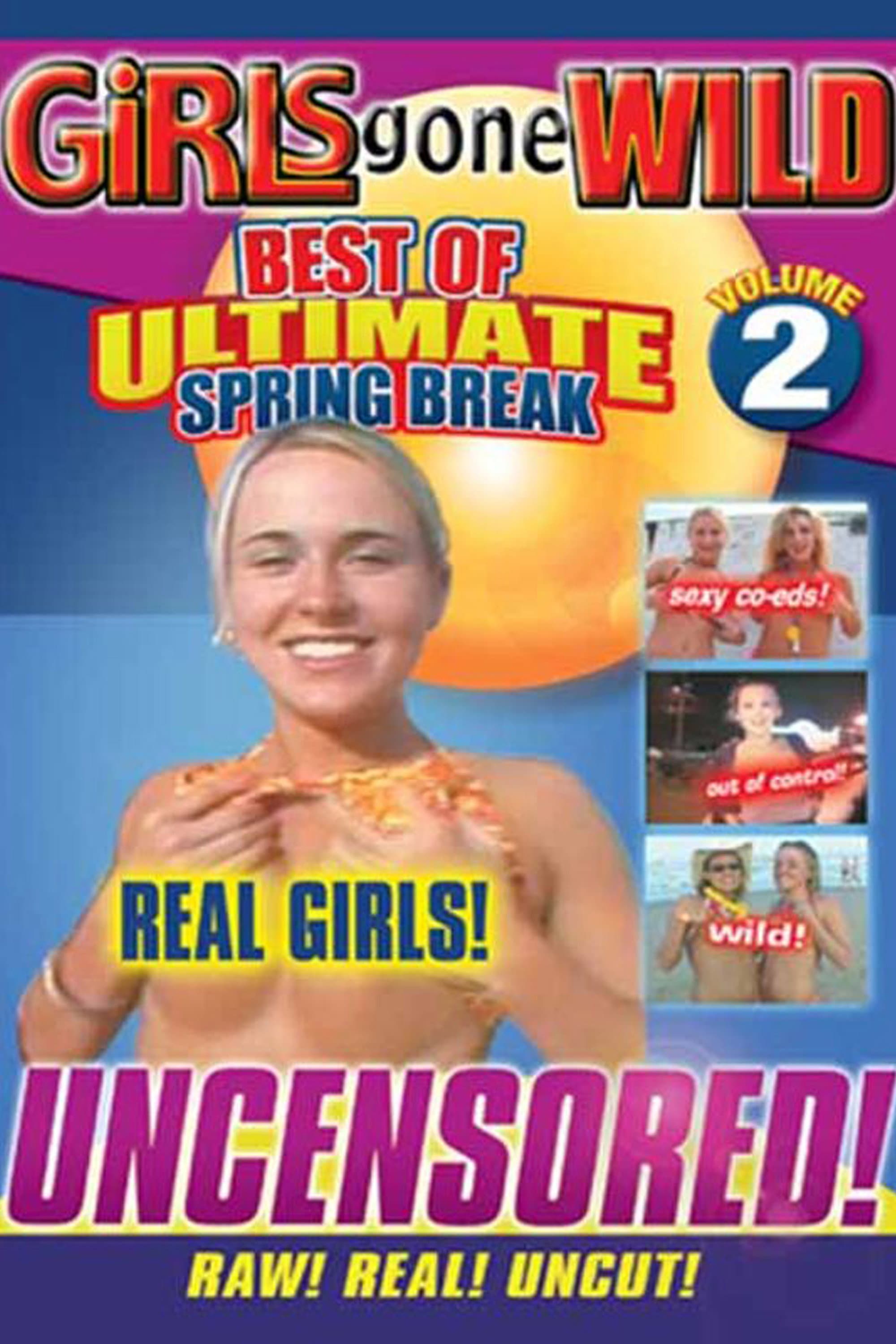 Girls Gone Wild: Ultimate Spring Break Volume 2 backdrop