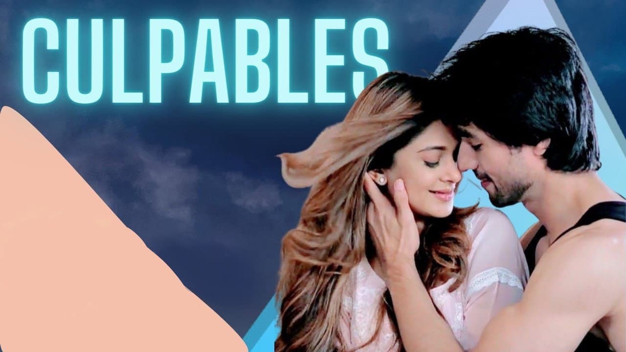 Culpables backdrop