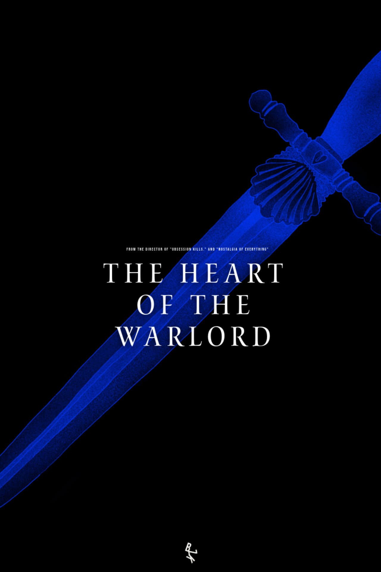 The Heart of the Warlord backdrop