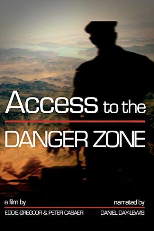 Access to the Danger Zone backdrop