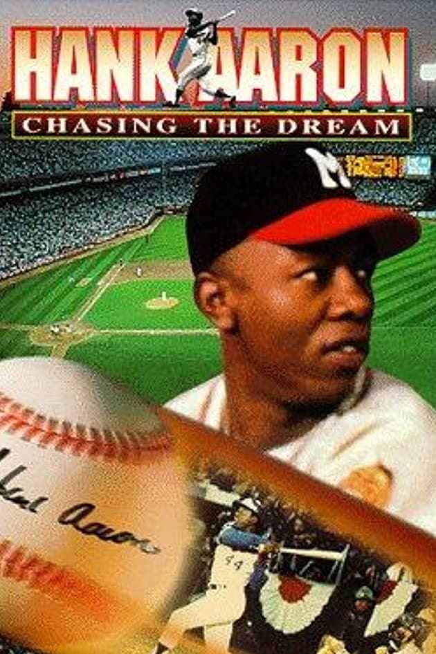 Hank Aaron: Chasing the Dream backdrop