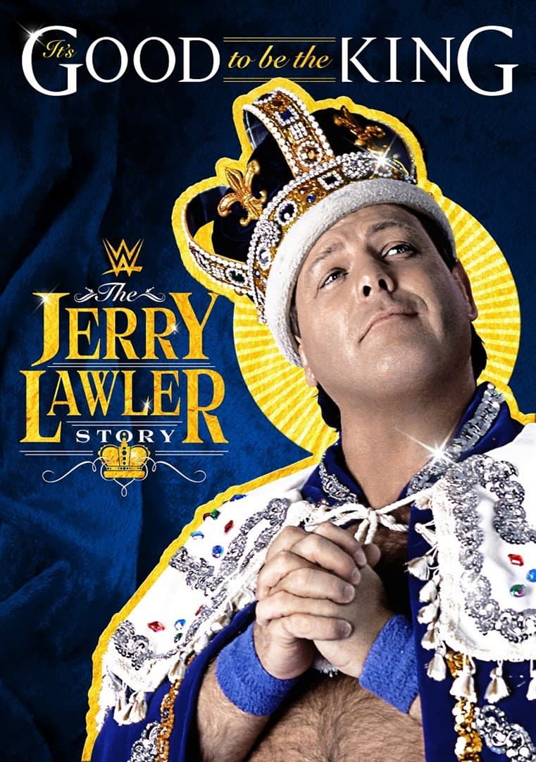 It's Good To Be The King: The Jerry Lawler Story backdrop