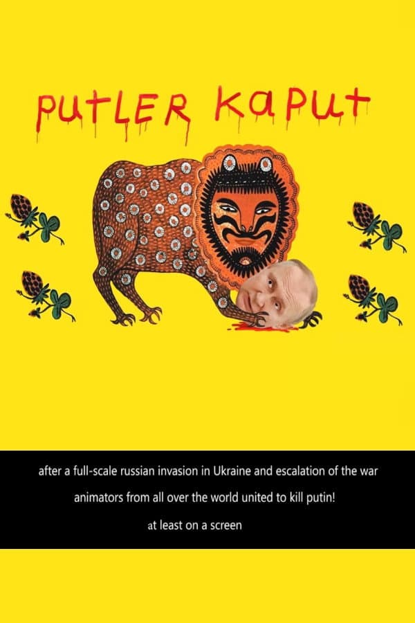 Putler Kaput! backdrop