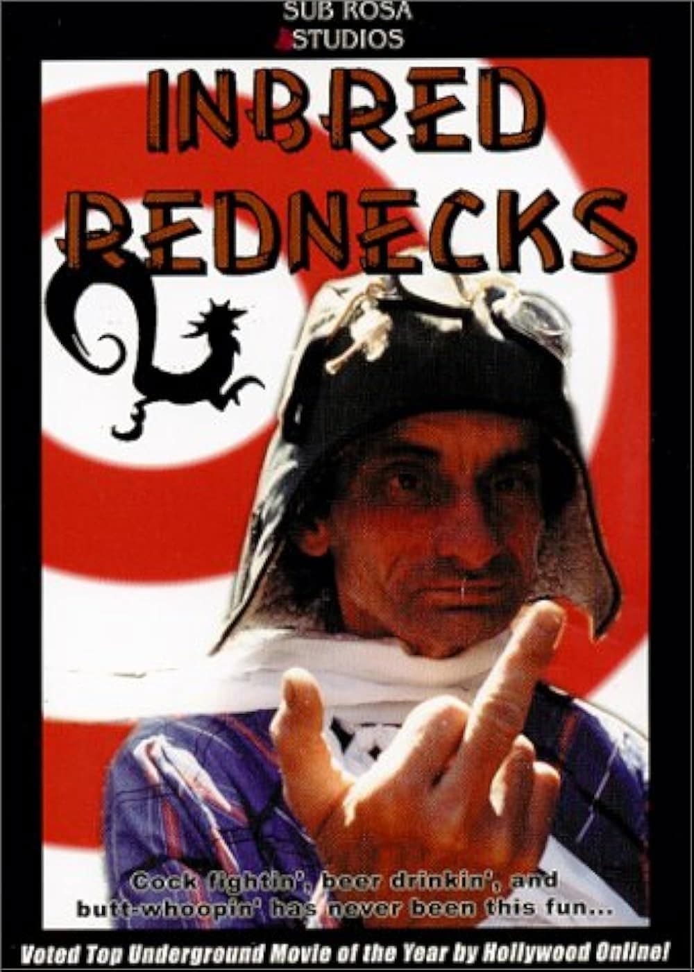 Inbred Rednecks backdrop