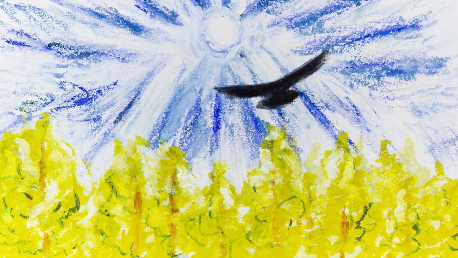 Embodied backdrop
