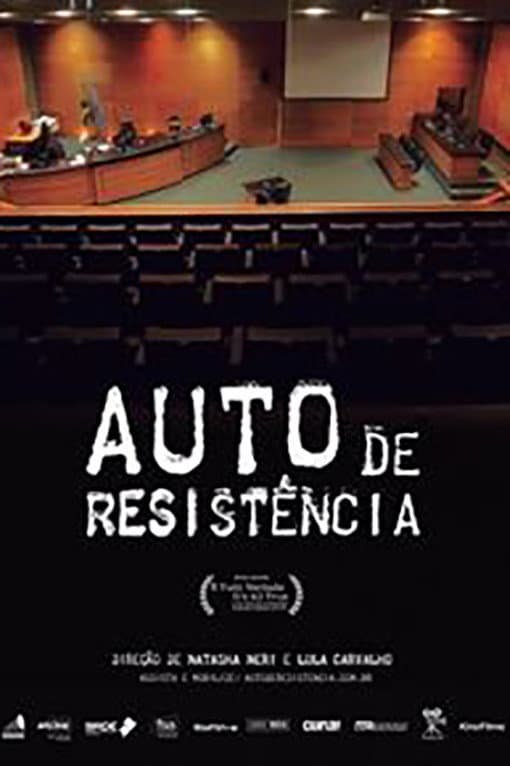 Auto de Resistência backdrop