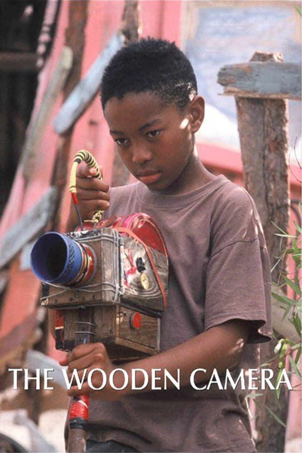 The Wooden Camera backdrop