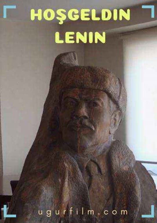 Welcome Lenin backdrop