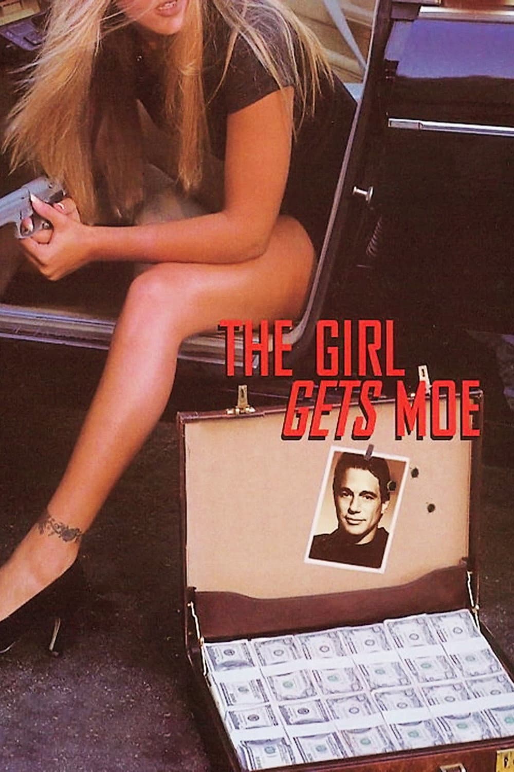 The Girl Gets Moe backdrop