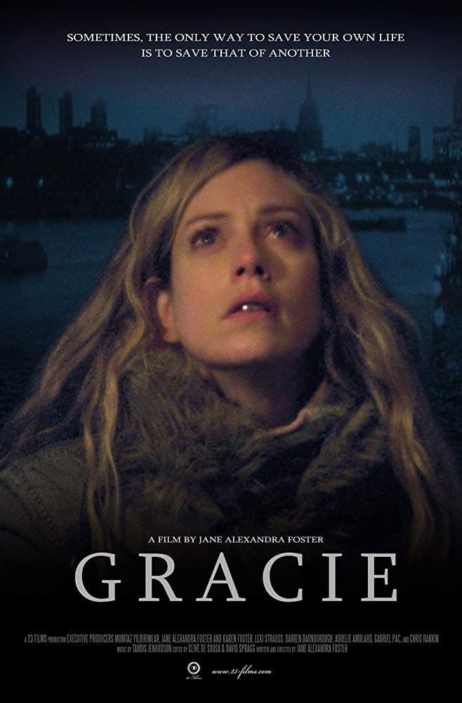 Gracie backdrop