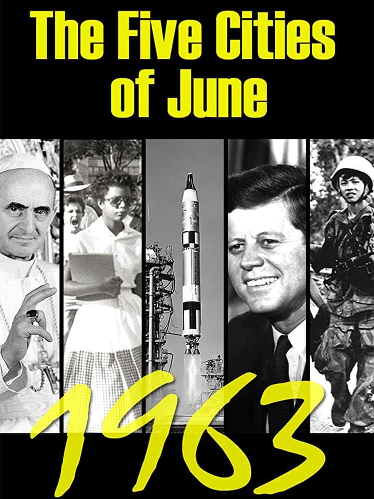 The Five Cities of June backdrop