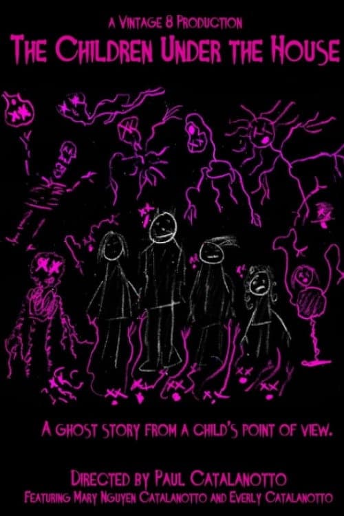 The Children Under the House backdrop