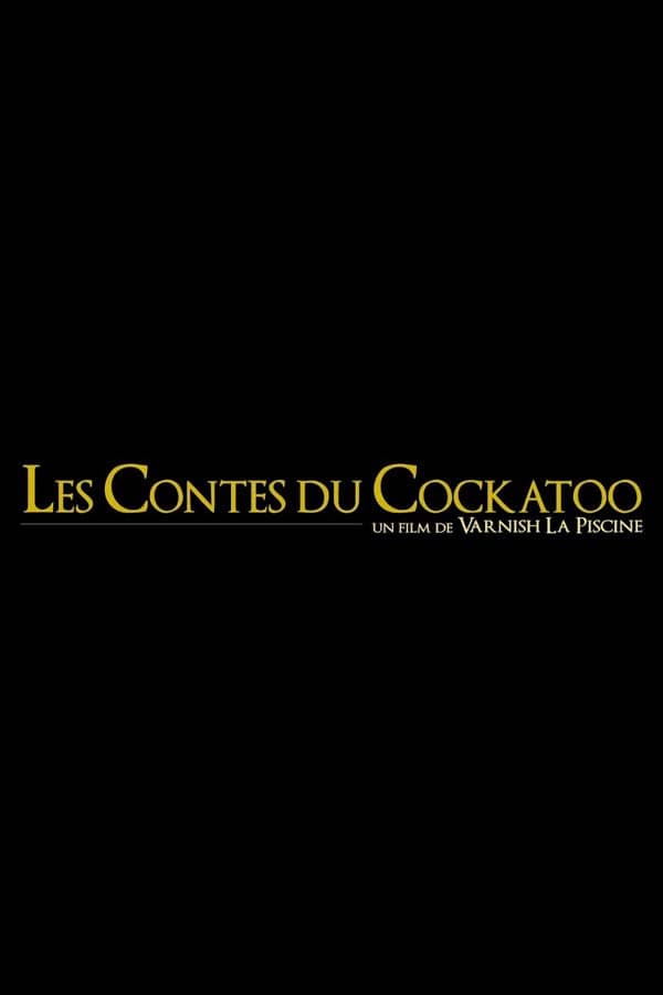 Les Contes du Cockatoo backdrop