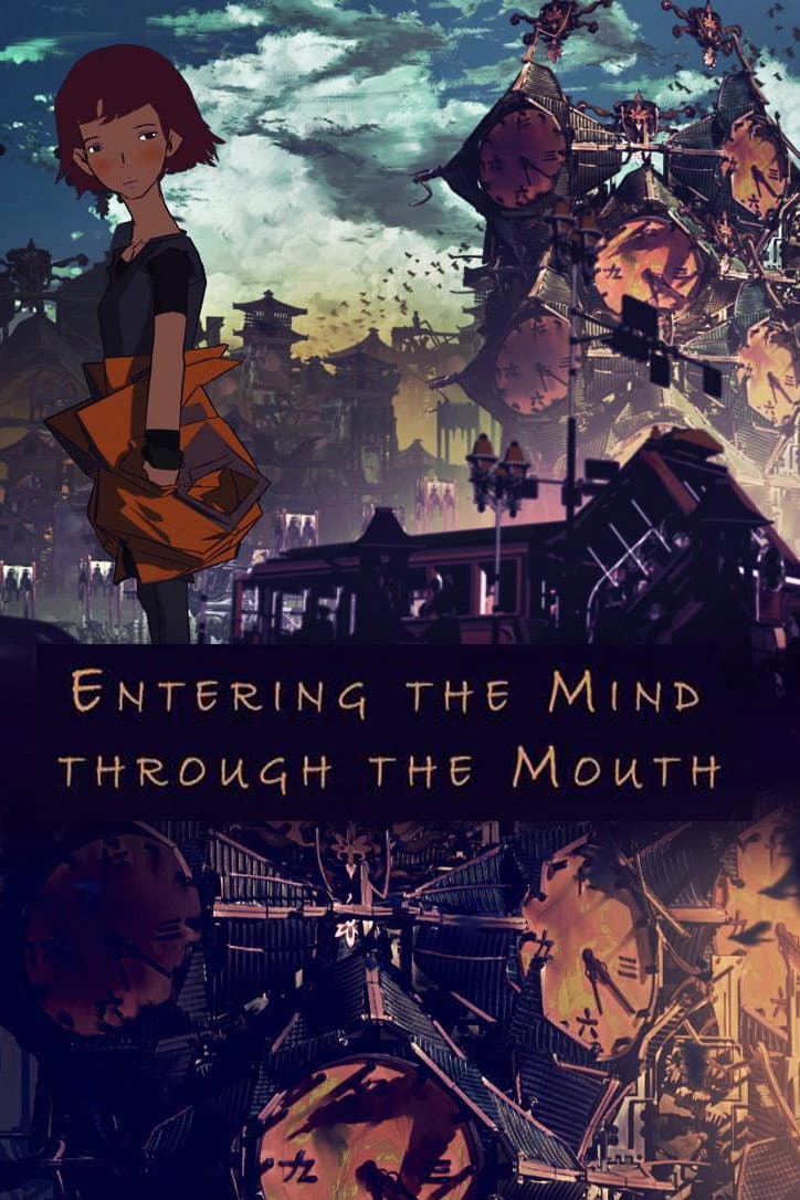 Entering the Mind Through the Mouth backdrop