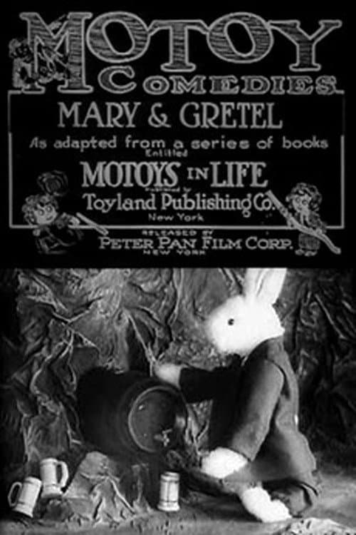 Mary and Gretel backdrop