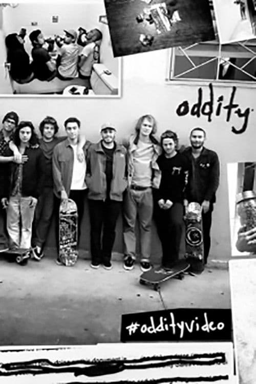 Foundation - Oddity backdrop