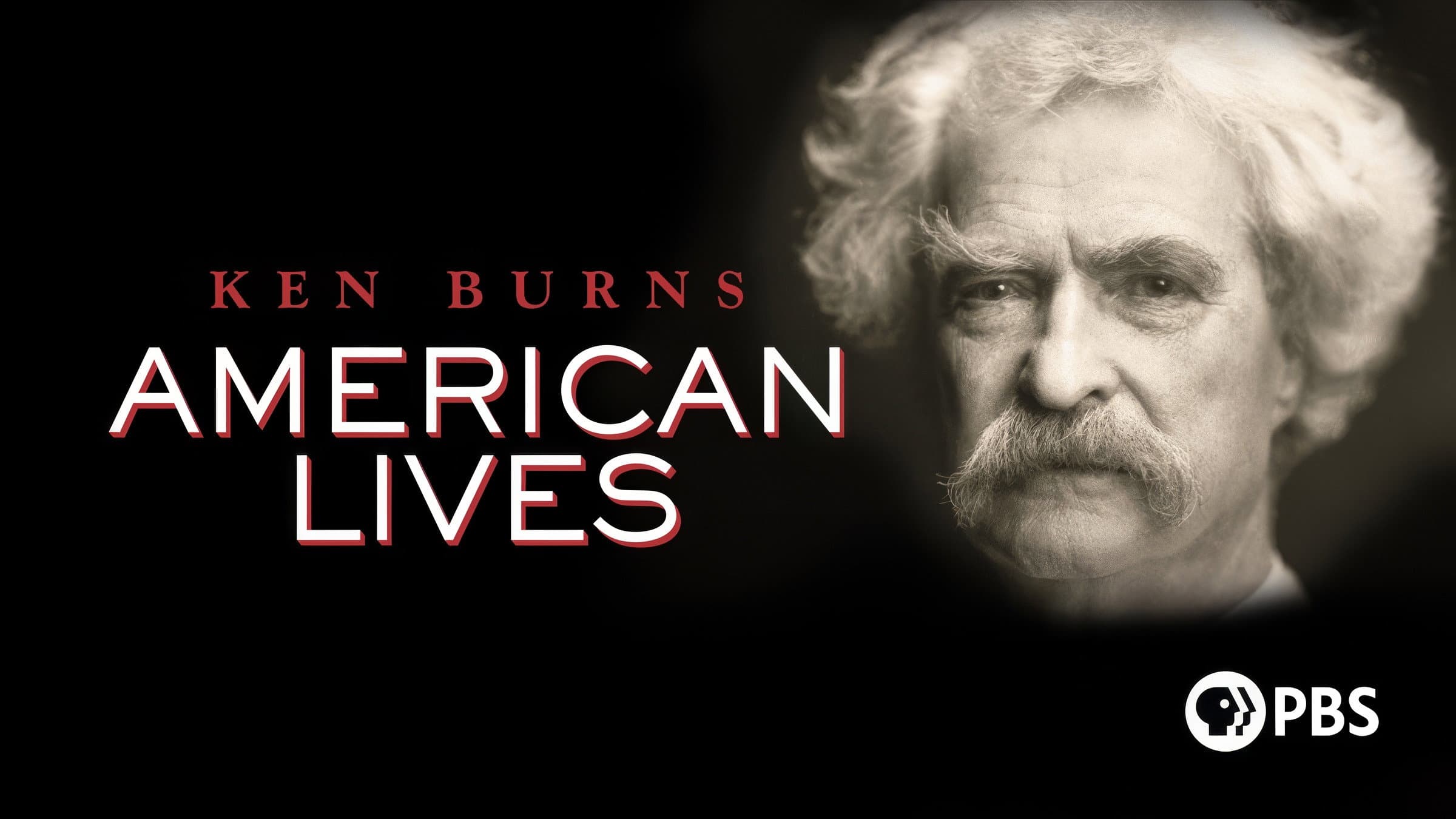 Ken Burns: American Lives backdrop