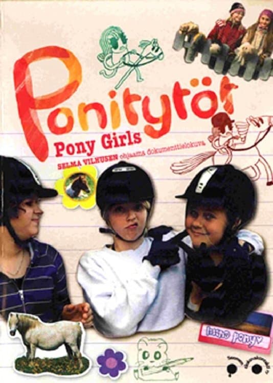 Pony Girls backdrop