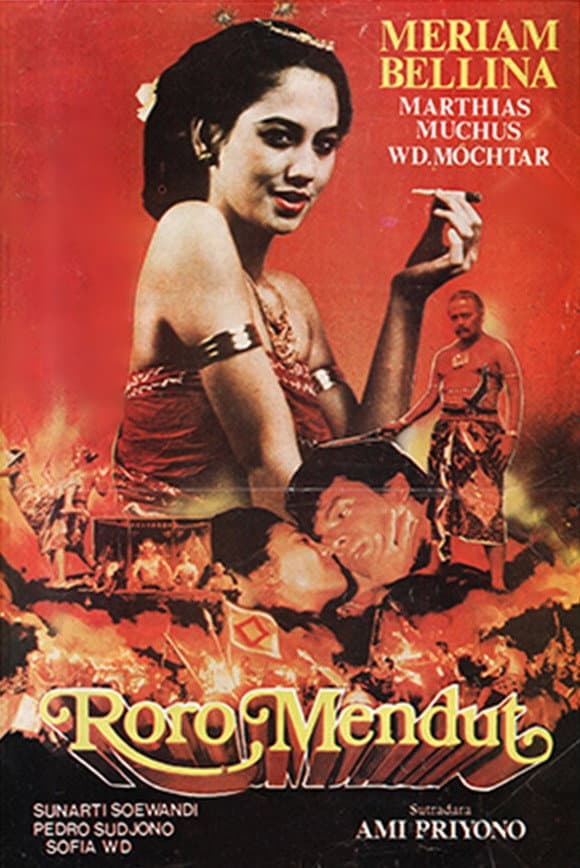 Roro Mendut backdrop
