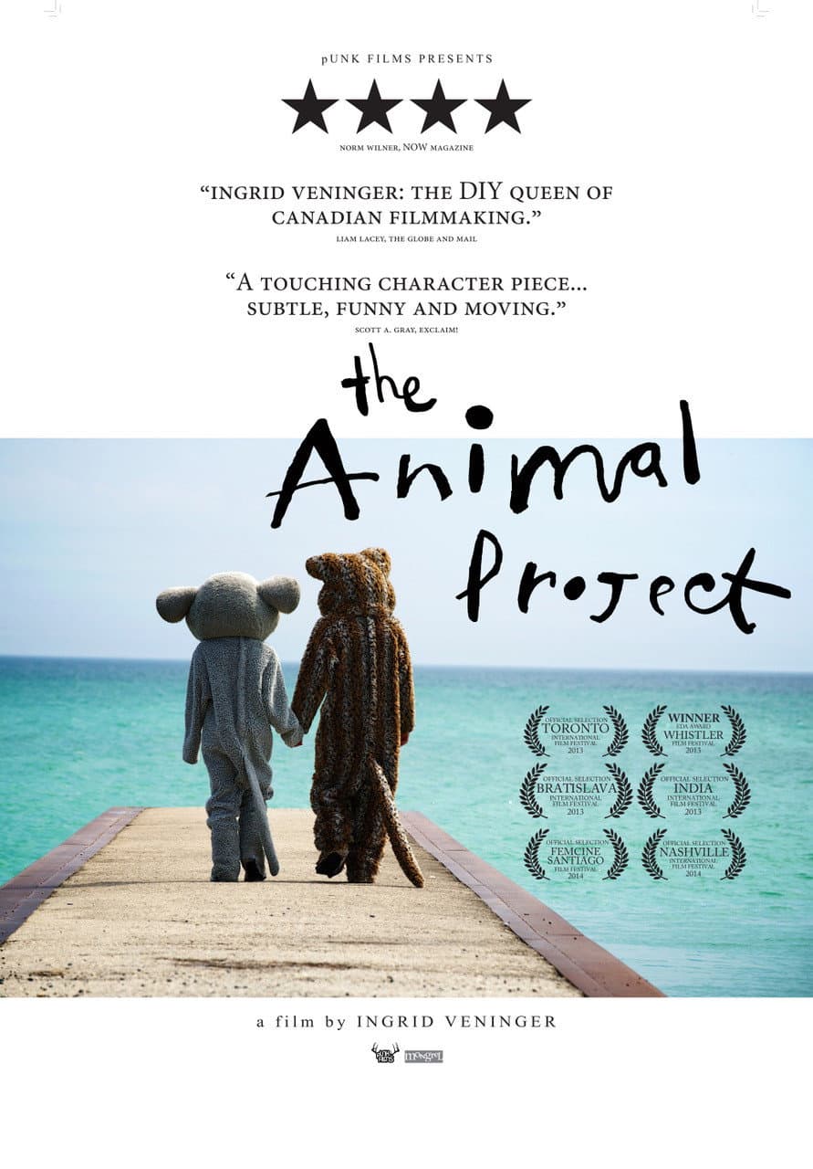 The Animal Project backdrop
