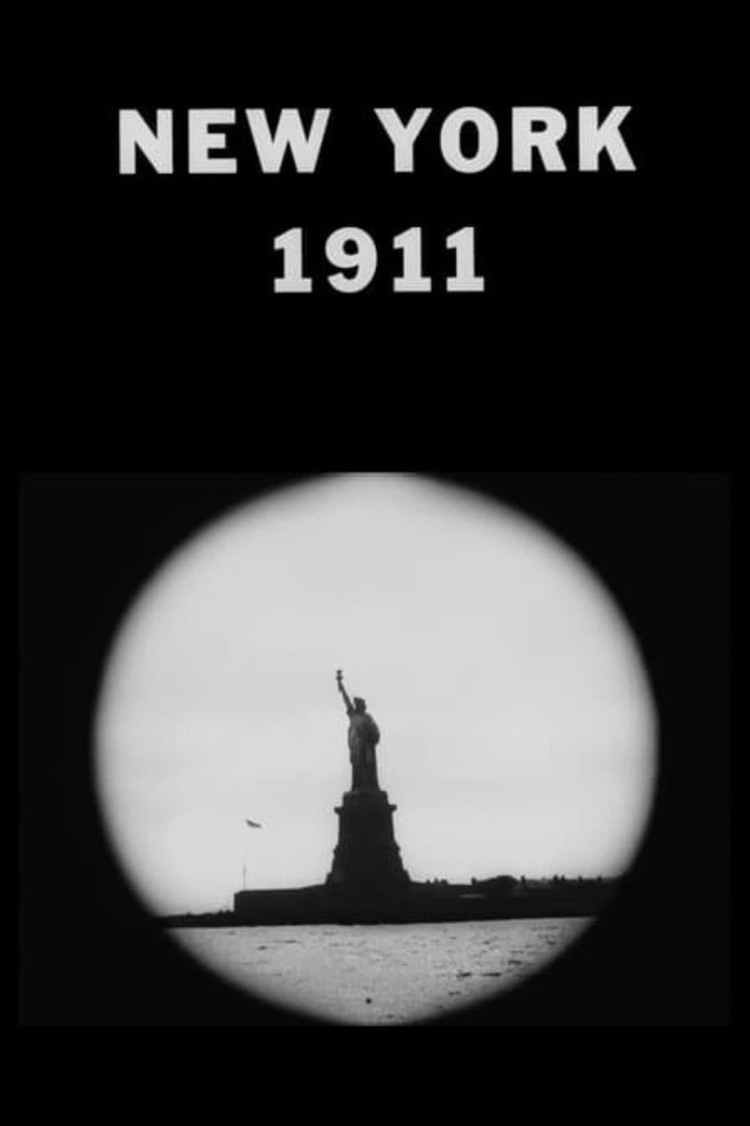 New York 1911 backdrop