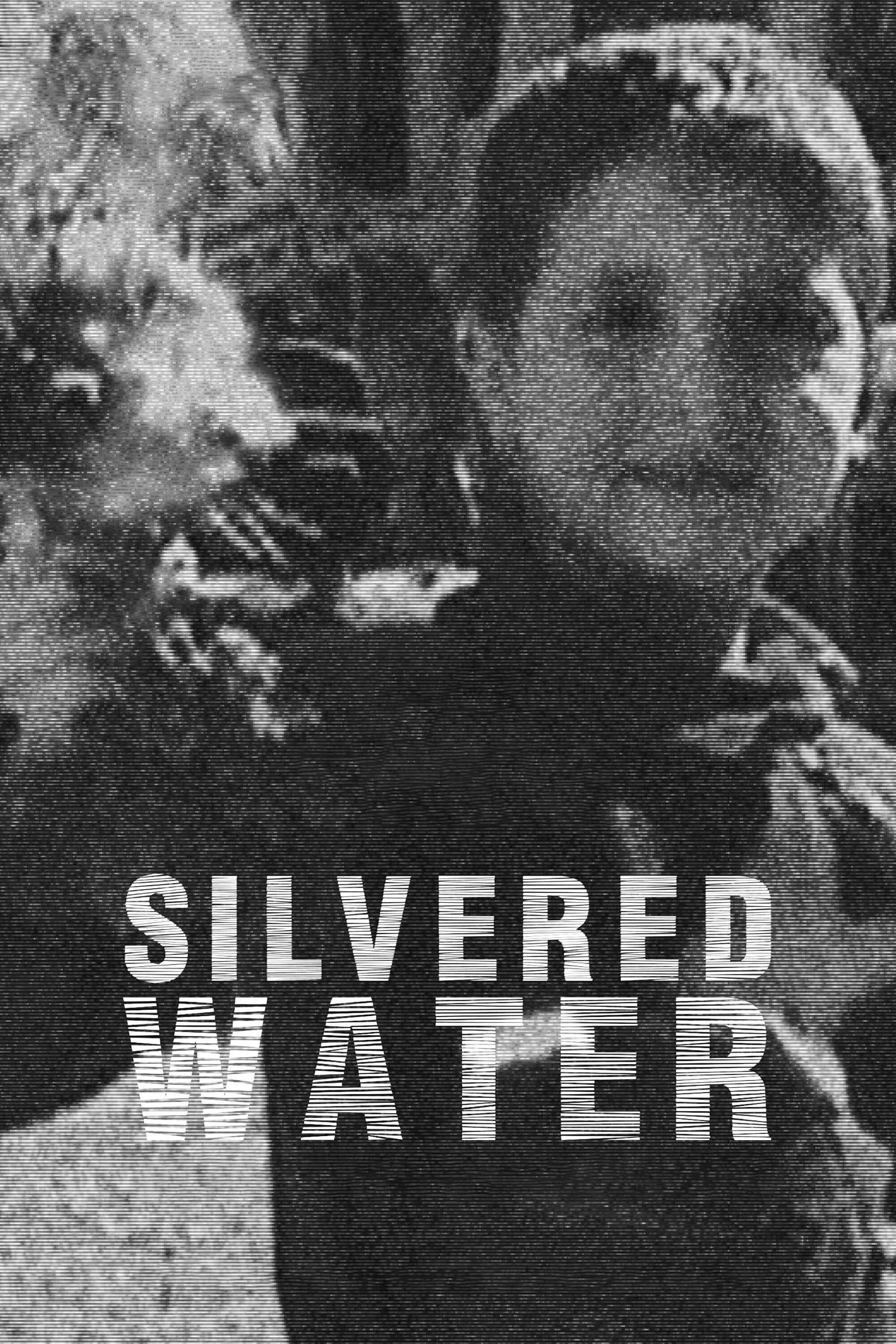 Silvered Water backdrop