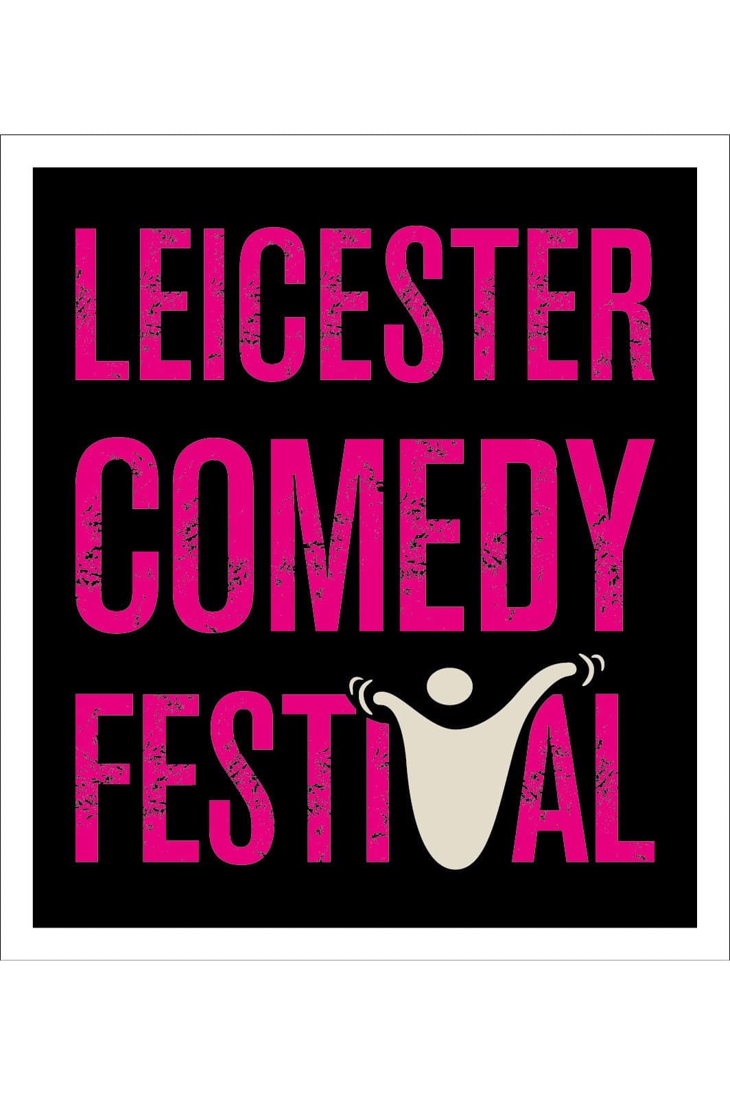 First Night Funnies - Leicester Comedy Festival 2023 backdrop