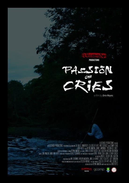 Passion of Cries backdrop
