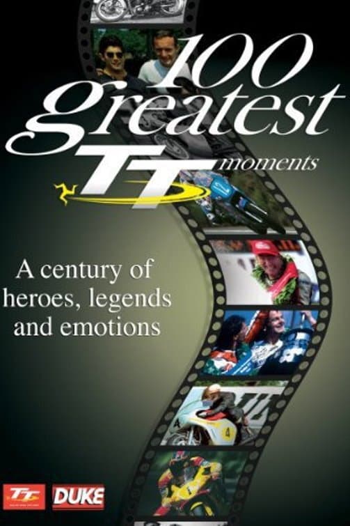 100 Greatest TT Moments backdrop