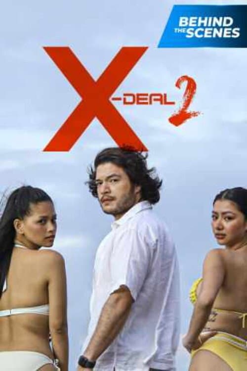 X-Deal Behind The Scenes backdrop