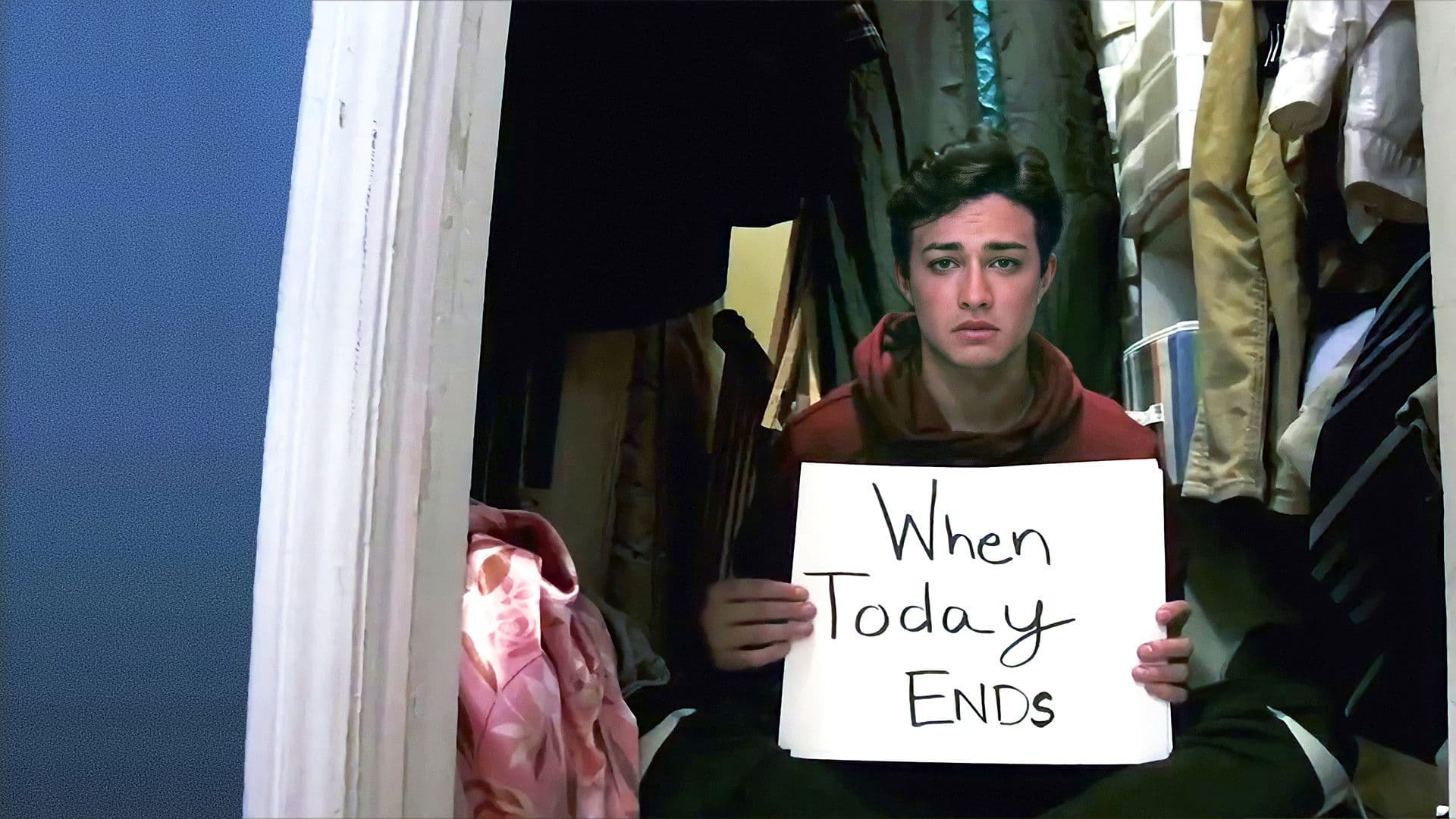 When Today Ends backdrop