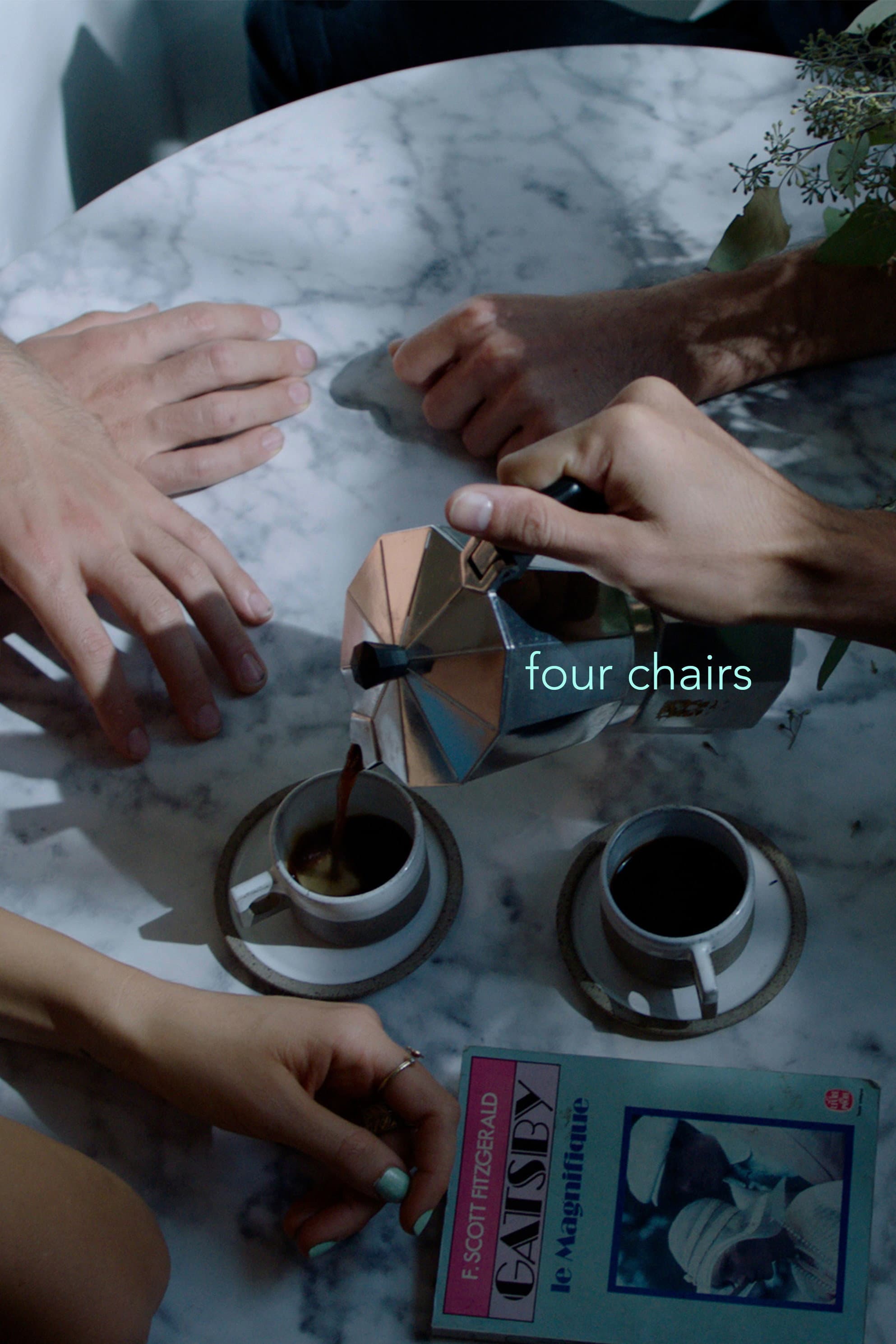 Four Chairs backdrop